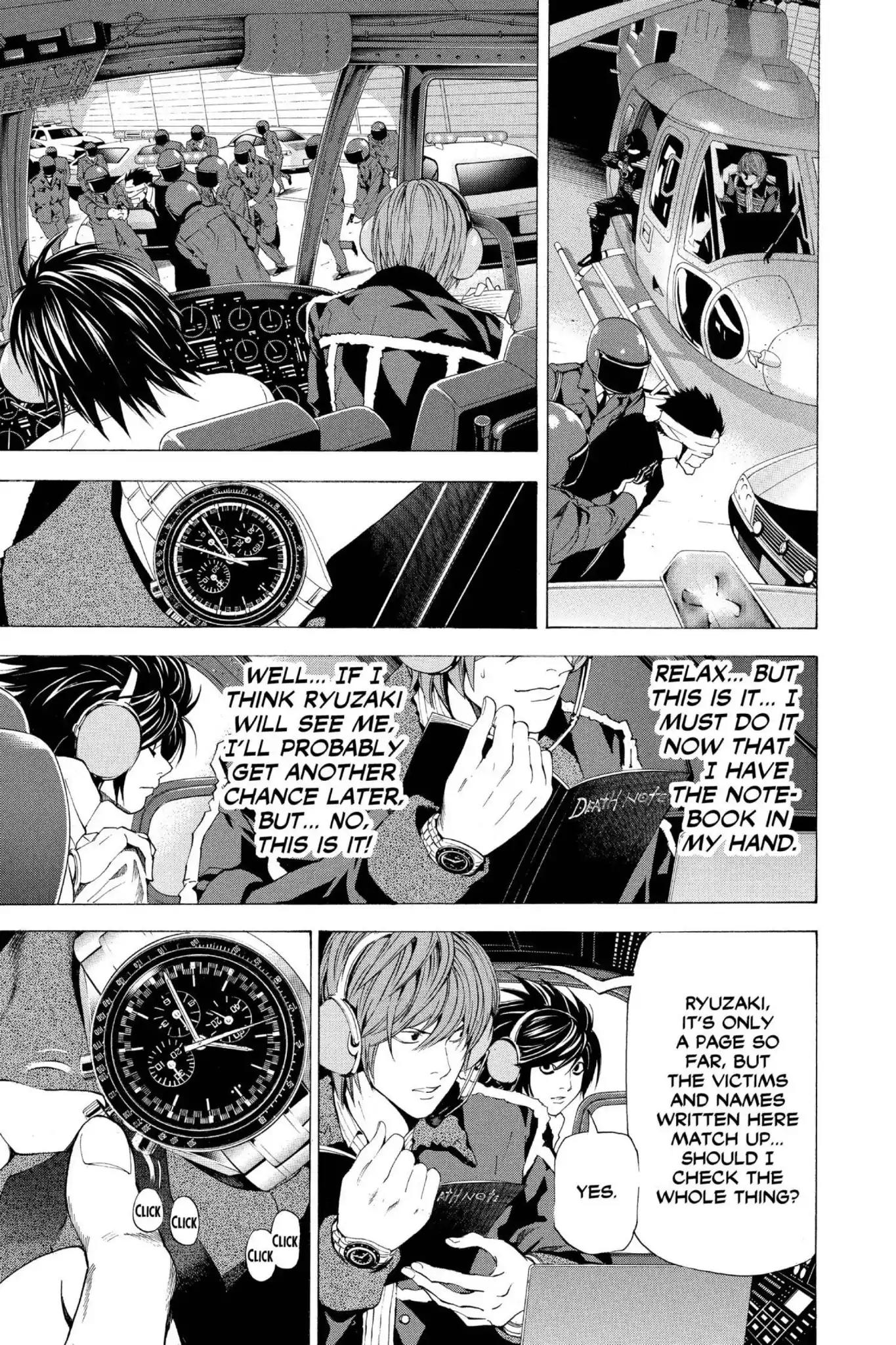 Death Note, Chapter 54 image 15